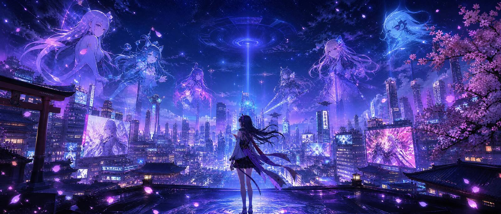 黑料tiktok风格短动漫：魔法少女变身瞬间